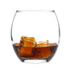 Seattle Drinking Glasses, Set of 6 - CRYSTALIA GLASS